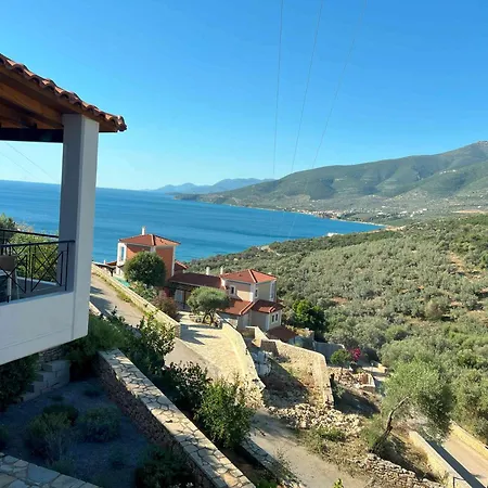 Galini Villa